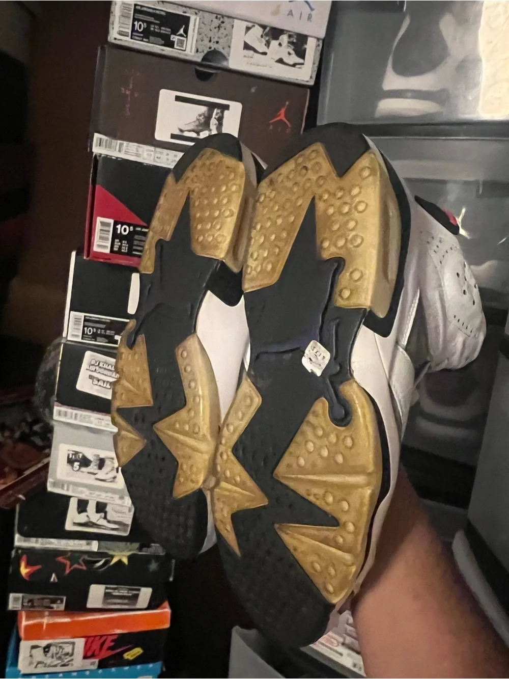 Jordan air retro